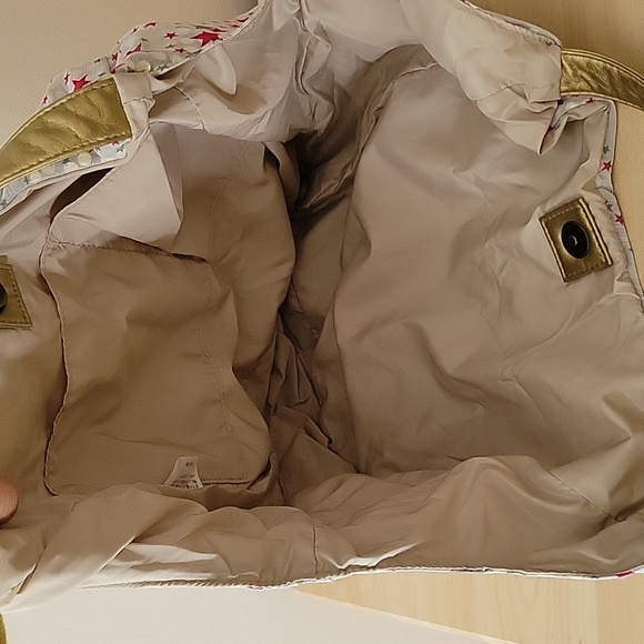 Lightweight star pattern hobo - Picture 3 of 5